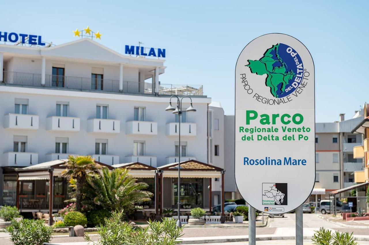 Hotel Milan 3*