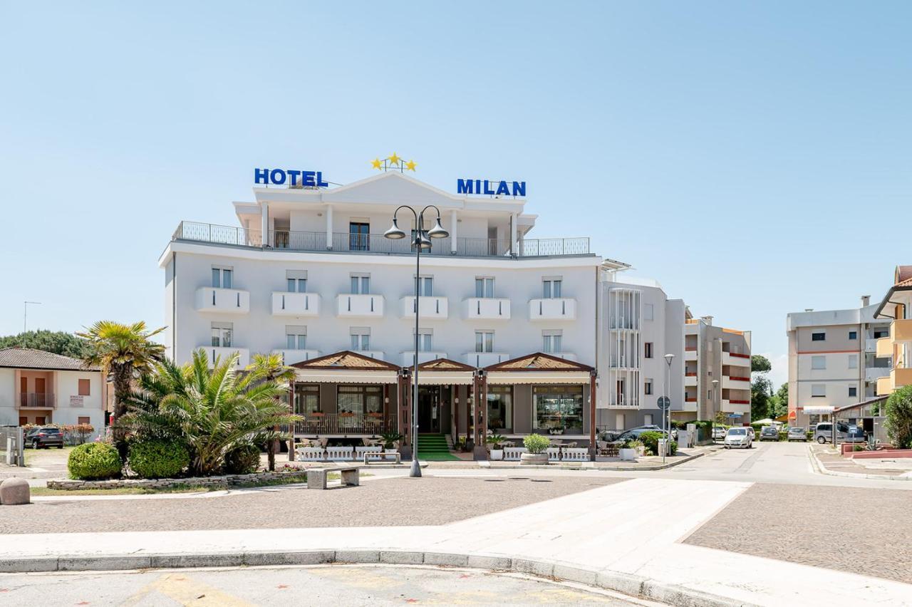 Milan Rosolina Mare